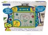 Magnetische Mehrfarben-Zeichentafel Dinosaurier A5 Produktbild-Vorschau 3