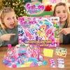Galupy Adventskalender Kinder – Einhorn Adventskalender Produktbild-Vorschau 5