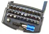 Bitsatz S2 Stahl 32 teilig Box mit Gürtelclip Produktbild-Vorschau 8