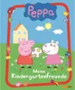 Panini Peppa Pig - Kindergartenfreundebuch Anteprima dell’immagine prodotto 2