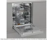 Gorenje GU642C90X Geschirrspüler, Unterbau, 60 cm, 14 Produktbild-Vorschau 3