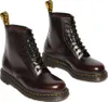A pair of Dr. Martens boots on a white background. Produktbild-Vorschau