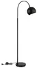 Globo Lighting Stehleuchte Metall schwarz matt, 1x E27 Produktbild-Vorschau 9