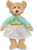 Heless Kuscheltier Teddybär Regenbogen 42cm Plüsch Produktbild-Vorschau 4