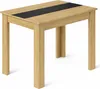 Tavolo da pranzo VCM, tavolo da cucina a base di legno H. Anteprima dell’immagine prodotto 3