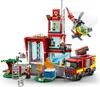 Stavebnica hasi?skej stanice zo série LEGO City plná Náhľad obrázku produktu 28