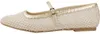 La Strada Spangenballerina Beige Produktbild-Vorschau 4