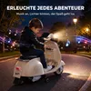 AIYAPLAY Elektrische motorfiets voor kinderen, 6V, met Productafbeelding-voorbeeld 7