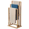 KESPER Handtuchhalter mit drei Ebenen, 40 x 82 x 27 cm, Produktbild-Vorschau 1