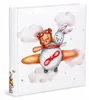 Cat & Bears Fotoalbum 30x30 cm 100 weiße Seiten Baby Kinder Produktbild-Vorschau 1