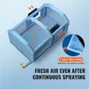 SucceBuy Aufblasbare Spritzkabine von  – 13 x 10 x 9 Fuß Produktbild-Vorschau 4