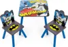 Batman Set Kindersitzgruppe Tisch Mit Stühlen Mehrfarbig  Produktbild-Vorschau 2