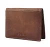 FOSSIL portafoglio Derrick Passcase Brown marrone Anteprima dell’immagine prodotto 3