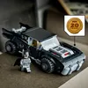 LEGO Super Heroes 76332 La Batmobile de Batman Voir les images du produit 11
