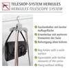 WENKO 3er Set Handtaschen Halter Haken Aufbewahrung Produktbild-Vorschau 4