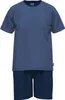 CECEBA Herren Schlafanzug - Pyjama, Baumwolle, Rundhals, Produktbild-Vorschau 1