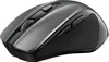A close-up studio shot of a wireless computer mouse. Produktbild-Vorschau