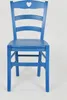 t m c s Tommychairs - Zestaw 4 krzeseł CUORE do kuchni i Podgląd zdjęcia produktu 3