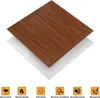 SWANEW Laminat PVC Winylowa podłoga laminowana Deski Podgląd zdjęcia produktu 4