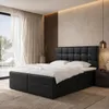 Boxspringbett LEO-120x200cm Produktbild-Vorschau 1