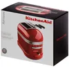 Kitchenaid 5KMT2204ECA Toaster Liebesapfel rot Produktbild-Vorschau 3