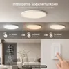 48W 50CM ha condotto la luce del soffitto bianco 3 Anteprima dell’immagine prodotto 5