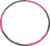 DEUSER Deuser Hula Hoop ROSA/GRAU - Produktbild-Vorschau 1