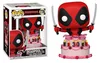 FUNKO POP! Deadpool In Cake, Figurka kolekcjonerska, Podgląd zdjęcia produktu 1
