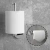 Toilettenpapierhalter, WC Edelstahl Klopapierhalter für Produktbild-Vorschau 4