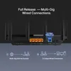 TP-Link Archer AX72 Pro WLAN-Router Gigabit Ethernet Produktbild-Vorschau 20