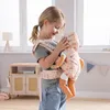 howa Puppentrage Bauchtrage für Puppen 'miniflowers' 29612 Produktbild-Vorschau 3