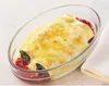 Oven dish - PYREX - 1450038 - Oval - Borosilicate glass - Productafbeelding-voorbeeld 2
