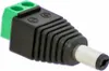 2X DC Stecker Hohlstecker 5,5 mm - 1,7mm Adapter > Produktbild-Vorschau 2