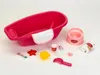 Set de bain pour poupées Coralie Voir les images du produit 5