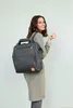 Lässig Wickelrucksack - Goldie Backpack, Anthracite Produktbild-Vorschau 10