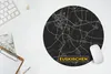 MuchoWow® Mauspad Mousepad Gold - Deutschland - Karte - Produktbild-Vorschau 5