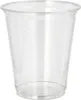 Trinkbecher R-PET 0,3 l Ø 9,5 cm · 10,7 cm glasklar Produktbild-Vorschau 2