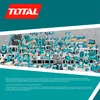 Total THT250606 šroubováky sada 6ks industrial 3x (-)  3xPH Voir les images du produit 7