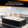 Fiérza XXL tafelkachel, complete set, 46 cm, inclusief Productafbeelding-voorbeeld 4
