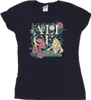 Disney - "Alice in Wonderland" T-Shirt für Damen BI7010 Produktbild-Vorschau 1