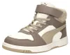 Baskets Puma Rebound Slam Mid Cozy AC+ PS, couleur taupe, Voir les images du produit 2