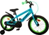 Volare Rocky Kinderfahrrad - Jungen - 16 Zoll - Grün Produktbild-Vorschau 3
