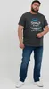 BLEND BHDoppler BT Doppler Shirt Herren Big & Tall mit Produktbild-Vorschau 2