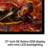 Apple Studio Display XDR, 68,6 cm (27"), 5120 x 2880 Pixel, Produktbild-Vorschau 7