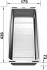 Blanco odkapávač 435x174mm - vložka do dřezu - univerzální Náhled obrázku produktu 4