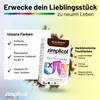 Simplicol Couleur Textile Expert Noix-Brun 150g Couleur Voir les images du produit 6
