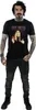 Disney - T-Shirt für Herren BI18445 (XL) (Schwarz) Produktbild-Vorschau 4