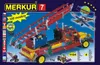 Merkur 7 großes Set Produktbild-Vorschau 3