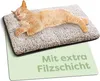 Samonagrzewający się koc dla kotów i psów 60x45cm - Miękki Podgląd zdjęcia produktu 1