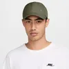 Nike U Nk Df Club Cap U Cb Mtswsh L Medium Olive/Metallic Produktbild-Vorschau 2